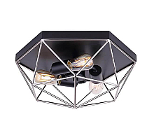 Потолочная люстра Toplight Grizel TL1178X-03BC