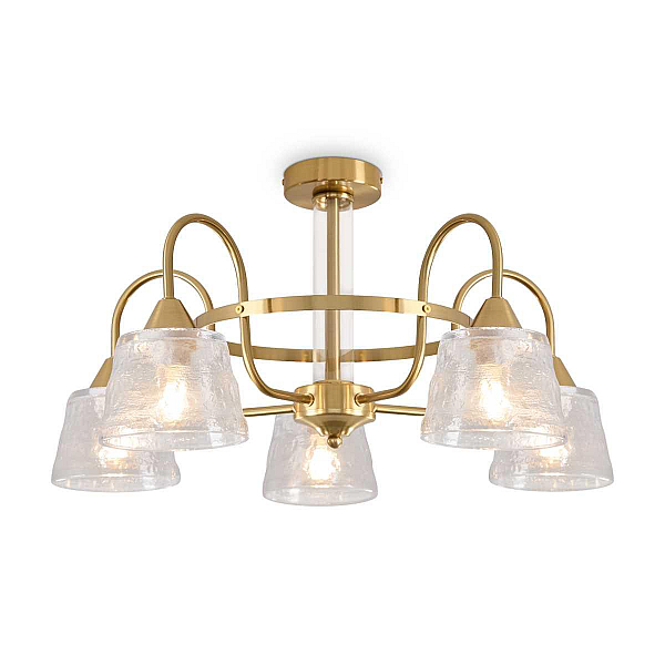 Потолочная люстра Freya Карамель / Caramel FR5522PL-05BS1