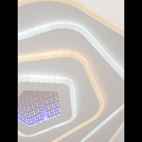 Потолочная люстра Natali Kovaltseva Palace LED LAMPS 81111/4C