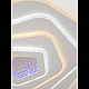 Потолочная люстра Natali Kovaltseva Palace LED LAMPS 81111/4C