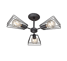 Потолочная люстра Vitaluce V4378-1/3PL