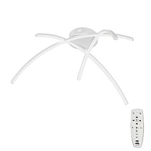 Потолочная люстра Vitaluce V38450DT-0/3PL