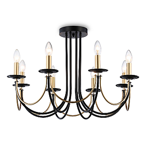 Потолочная люстра Ambrella Light Traditional TR9622