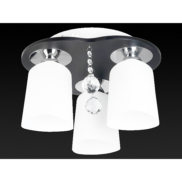 Потолочная люстра Toplight Marsha TL2680X-03WC