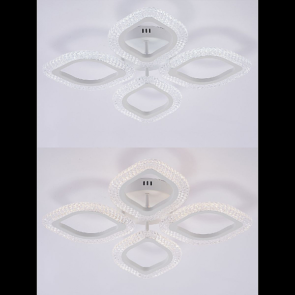Потолочная люстра Natali Kovaltseva Sm LED LAMPS 81455