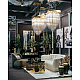 Потолочная люстра Garda Decor 91GH-10220