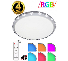 Потолочная люстра Natali Kovaltseva LED LAMPS 81074