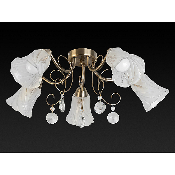 Потолочная люстра Toplight Charla TL7100X-05AB