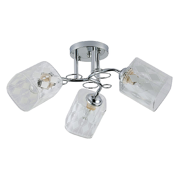 Потолочная люстра Escada Spirea 1106/3PL