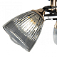 Потолочная люстра Arte Milano Amalfi 322610/3 BK+FG