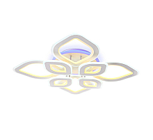 Потолочный светодиодный светильник Ambrella Light Acrylica FA8844