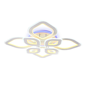 Потолочный светодиодный светильник Ambrella Light Acrylica FA8844