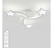 Потолочная люстра Natali Kovaltseva Simply LED LAMPS 81402