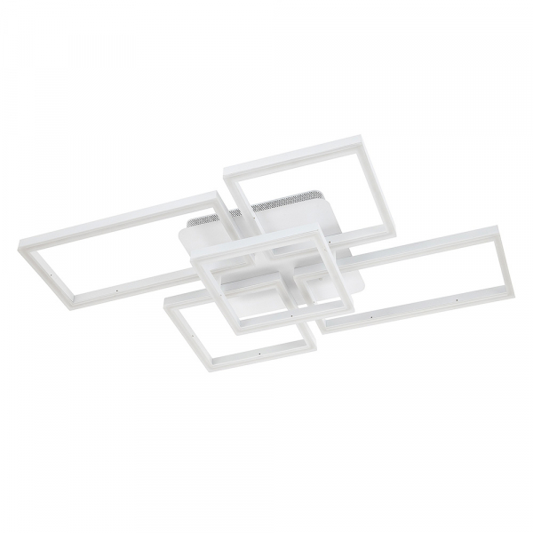 Потолочная люстра LED4U L11003-5 WH Потолочная люстра LED4U L11003-5 WH