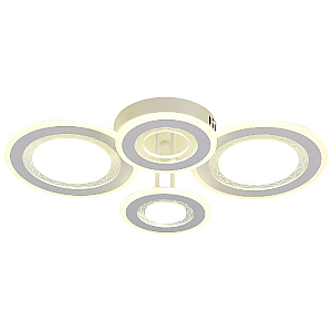 Потолочная люстра Natali Kovaltseva Groove LED LAMPS 81196