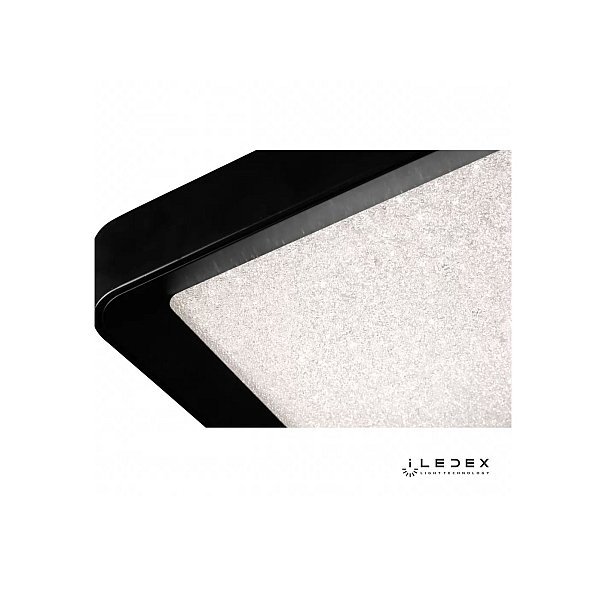 Потолочная люстра iLedex Stardust WL X8839-500X500 BK