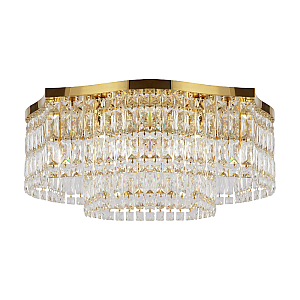 Потолочная люстра Maytoni Dune DIA005CL-10G