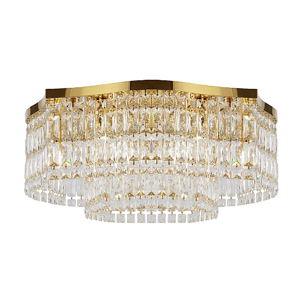 Потолочная люстра Maytoni Dune DIA005CL-10G