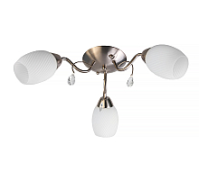 Потолочная люстра Toplight Paula TL3550X-03SN