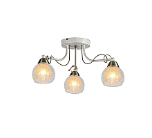 Потолочная люстра Arte Lamp Intreccio A1633PL-3WG