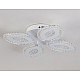 Потолочная светодиодная люстра Ambrella light Acrylica Original FA4012