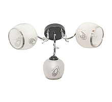 Потолочная люстра Toplight Krystal TL7400X-03BC