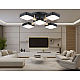 Люстра на штанге Ambrella light COMFORT FL4883