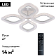 Потолочная люстра Natali Kovaltseva Sm LED LAMPS 81455