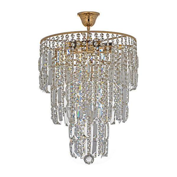 Подвесная люстра Arti Lampadari Napoli E 1.5.38.501 G