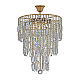 Подвесная люстра Arti Lampadari Napoli E 1.5.38.501 G