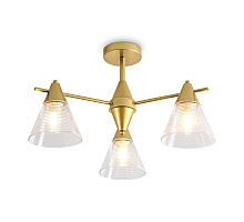 Потолочная люстра Freya Blissa FR5588CL-03BZ