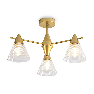 Потолочная люстра Freya Blissa FR5588CL-03BZ