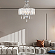 Потолочная люстра Arte Milano Sorrento 371009/6/50/500 CR