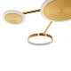 Потолочная светодиодная люстра MyFar Nora MR1170-7CL