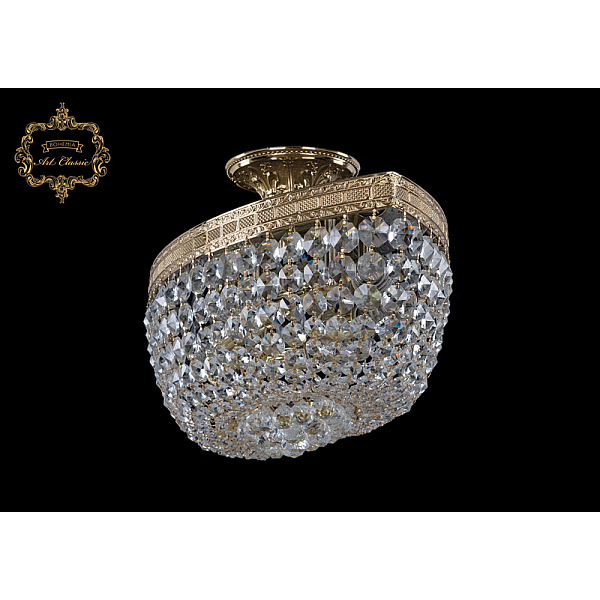 Потолочная люстра Art Classic 21.283.55SP.G