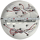 Потолочная светодиодная люстра Natali Kovaltseva Holder II HIGH-TECH LED LAMPS 82039