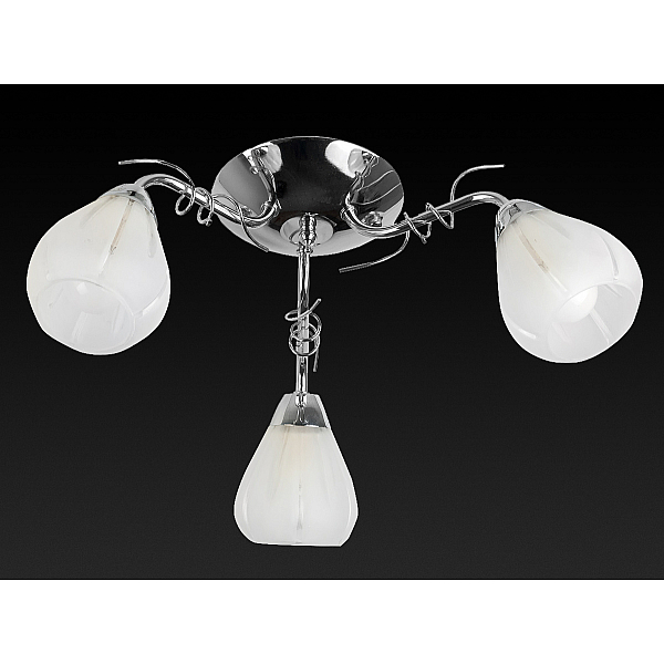 Потолочная люстра Toplight Alexia TL3640X-03CH