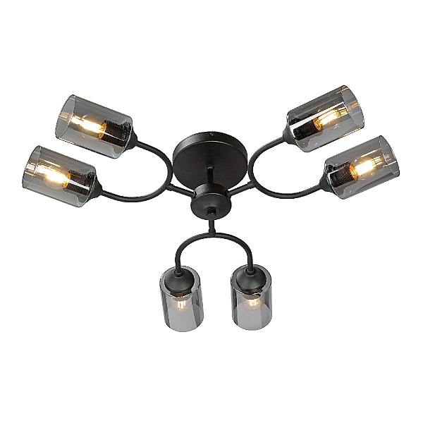 Потолочная люстра Vitaluce V2823-1/6PL