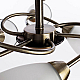 Потолочная люстра Arte Lamp 3 A6059PL-6AB