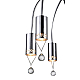 Потолочная люстра Vele Luce Pioggia VL4283L06