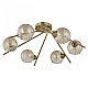 Потолочная люстра Arte Milano Amalfi 322307/6 AB