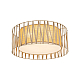 Потолочная люстра TK Lighting 11464 Harmony Sabia a072577