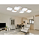Люстра на штанге Ambrella light COMFORT FL4886