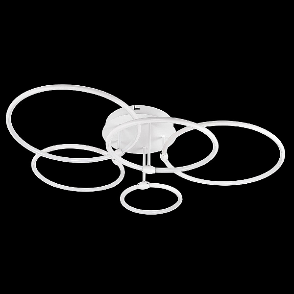 Потолочная светодиодная люстра Natali Kovaltseva High-Tech Led Lamps 82036