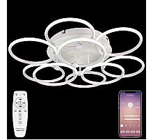 Потолочная люстра Natali Kovaltseva Perfekt I HIGH-TECH LED LAMPS 82044