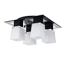 Потолочная люстра Lussole Lente LSC-2507-04