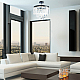 Потолочная люстра Divinare Nova 3001/01 PL-9