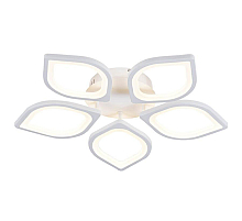 Потолочная светодиодная люстра Ambrella Light Acrylica Original FA444