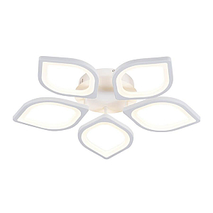 Потолочная светодиодная люстра Ambrella Light Acrylica Original FA444