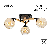 Потолочная люстра Citilux Tika CL133131
